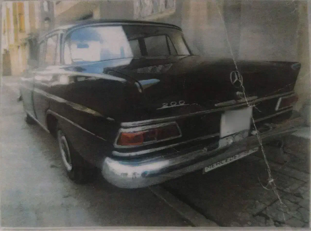 بنز سواری|خودرو سواری و وانت|مشهد, سناباد|دیوار