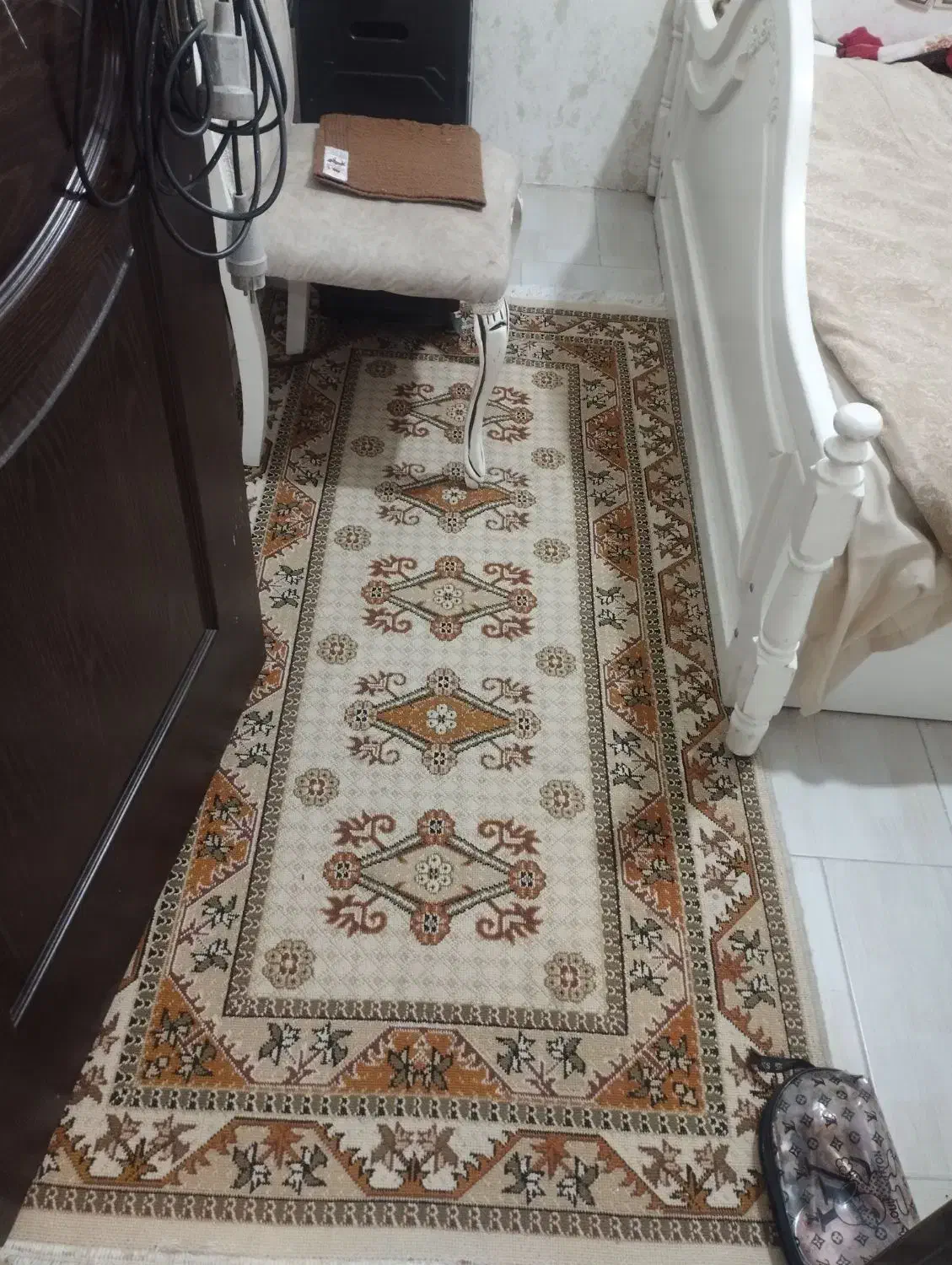 فرش فانتزی|فرش|قزوین, |دیوار