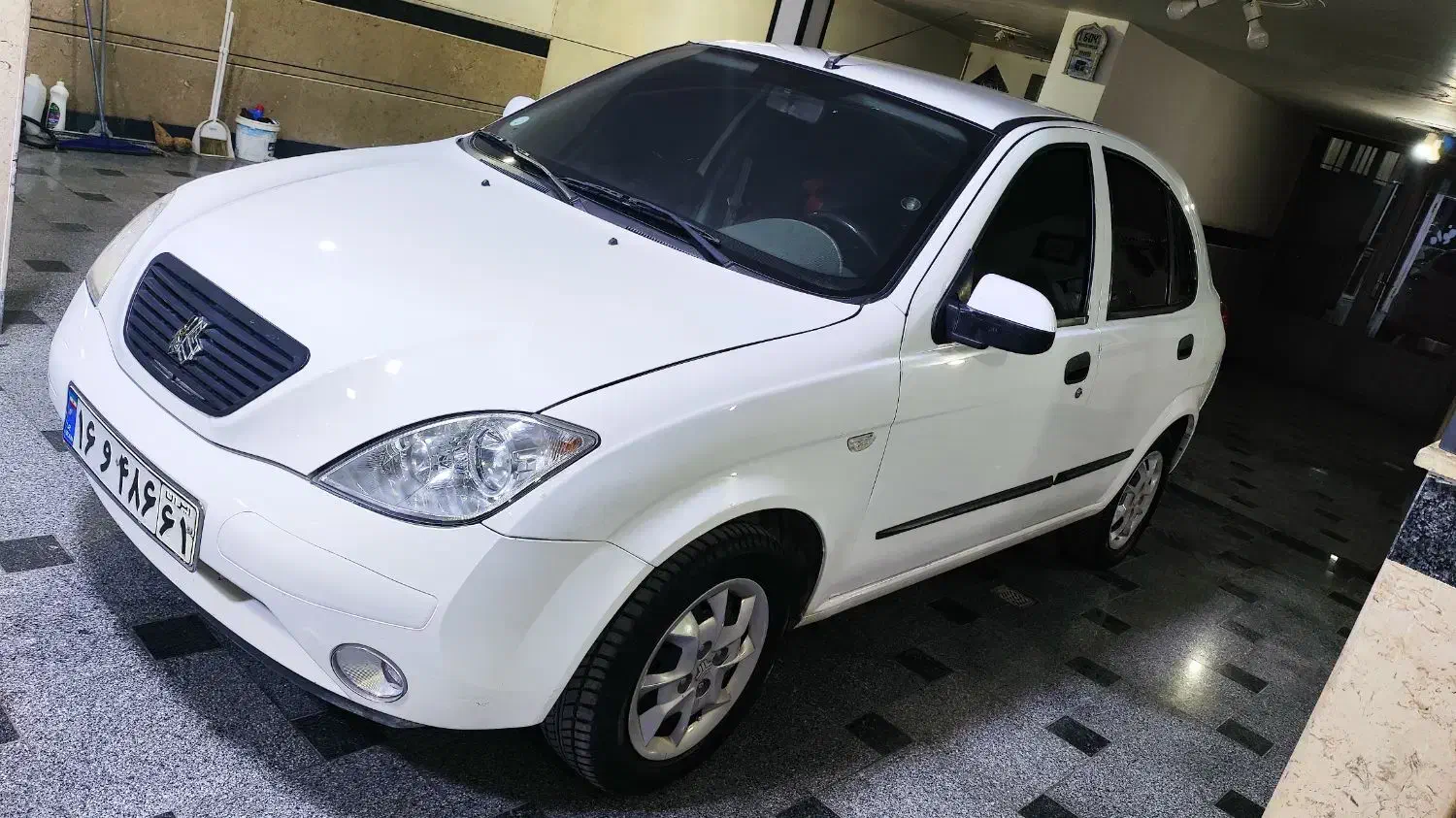 تیبا هاچ بگ فول|خودرو سواری و وانت|بوکان, |دیوار