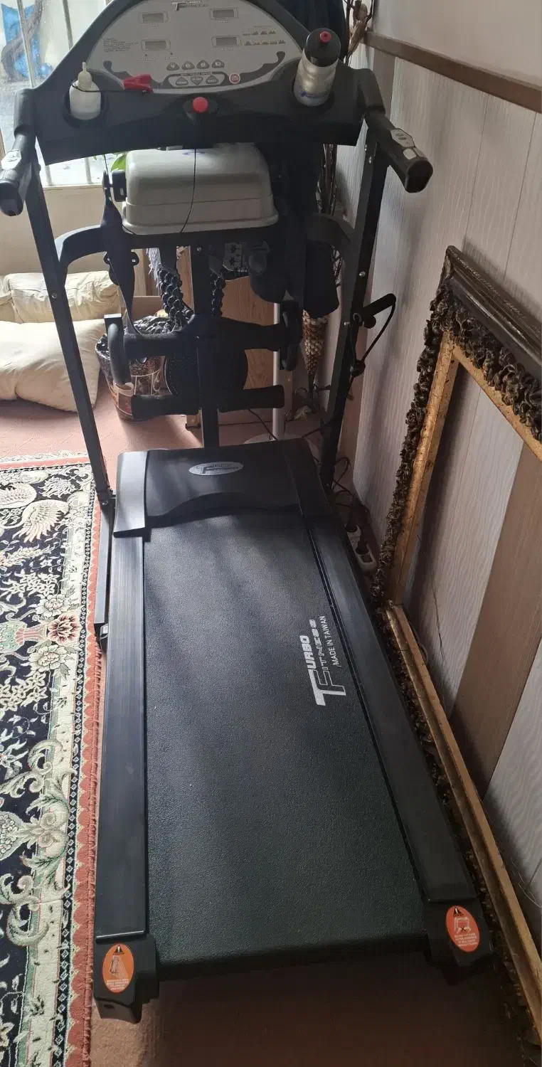 تردمیل 1900|تجهیزات ورزشی|اردبیل, |دیوار