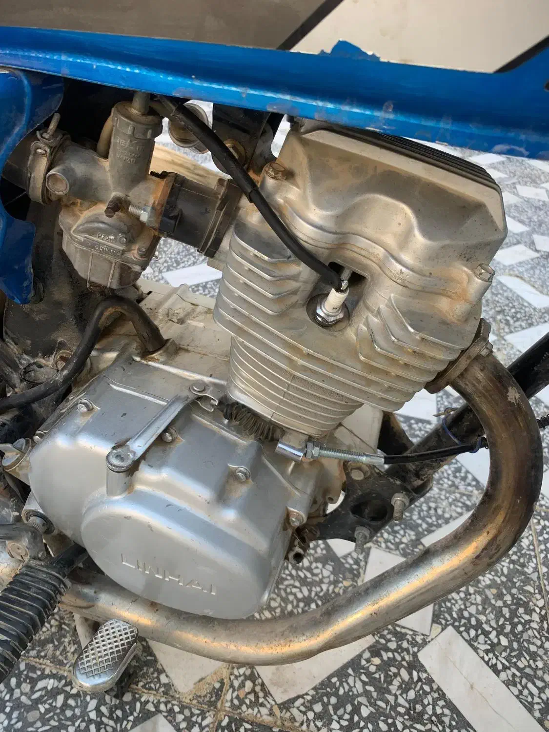 موتور مزایده ای|موتورسیکلت|آبپخش, |دیوار