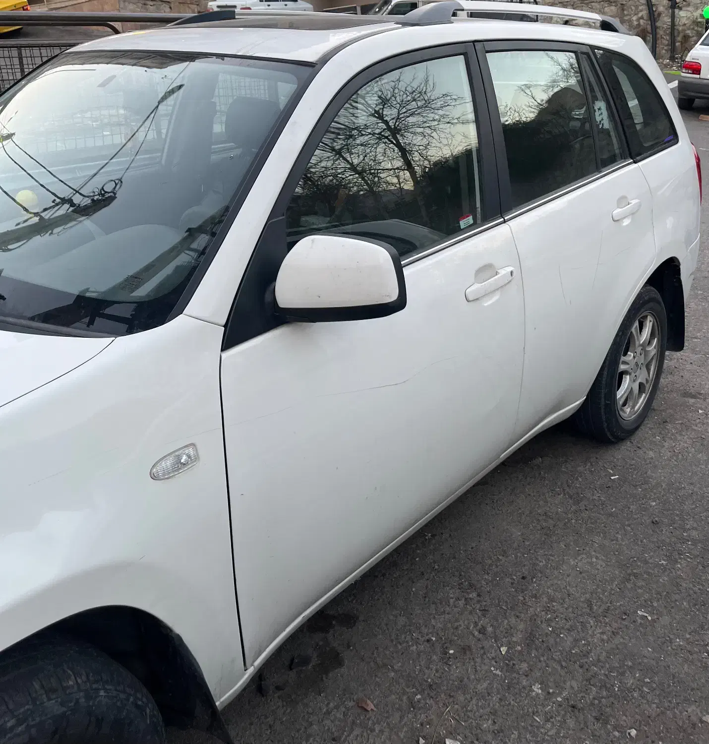 ام وی ام X33 (mvm)|خودرو کلاسیک|فشم, |دیوار