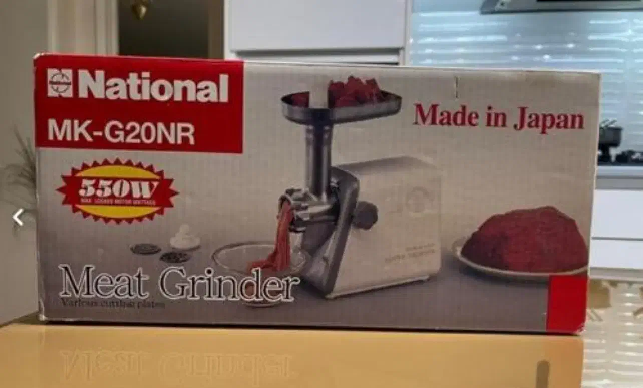 چرخ گوشت اصل ژاپن|خردکن، آسیاب، غذاساز|تهران, امانیه|دیوار