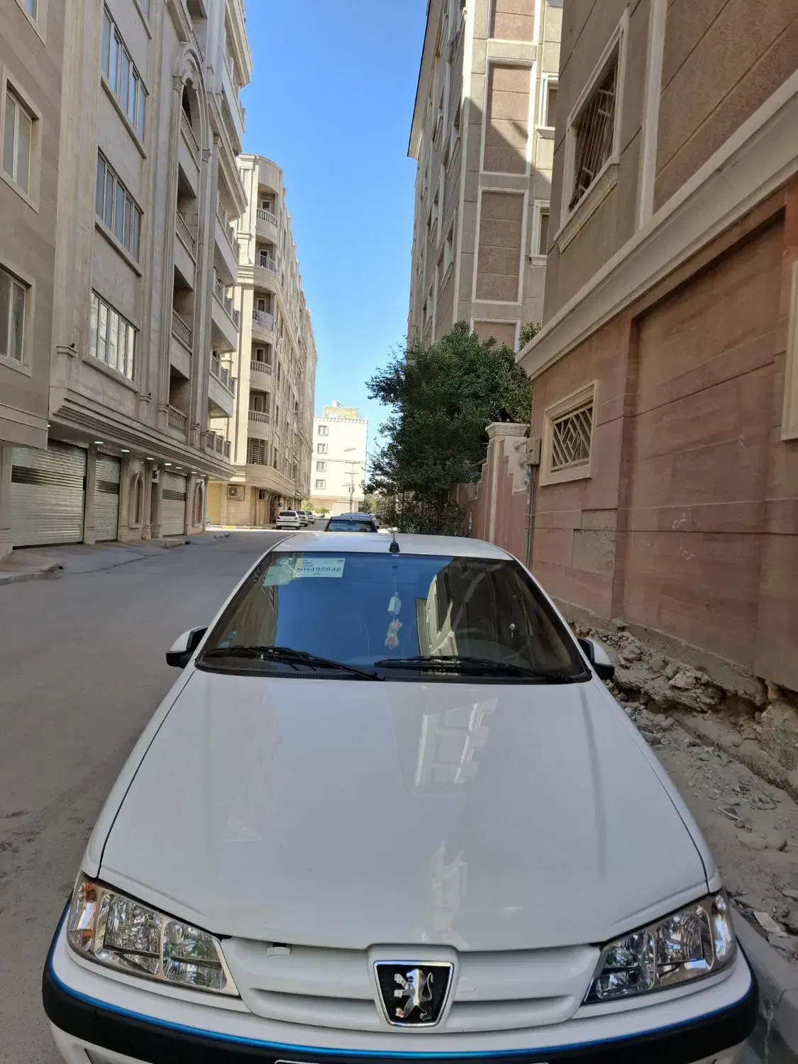 پارس tu5 مدل1401|خودرو سواری و وانت|بندرعباس, |دیوار