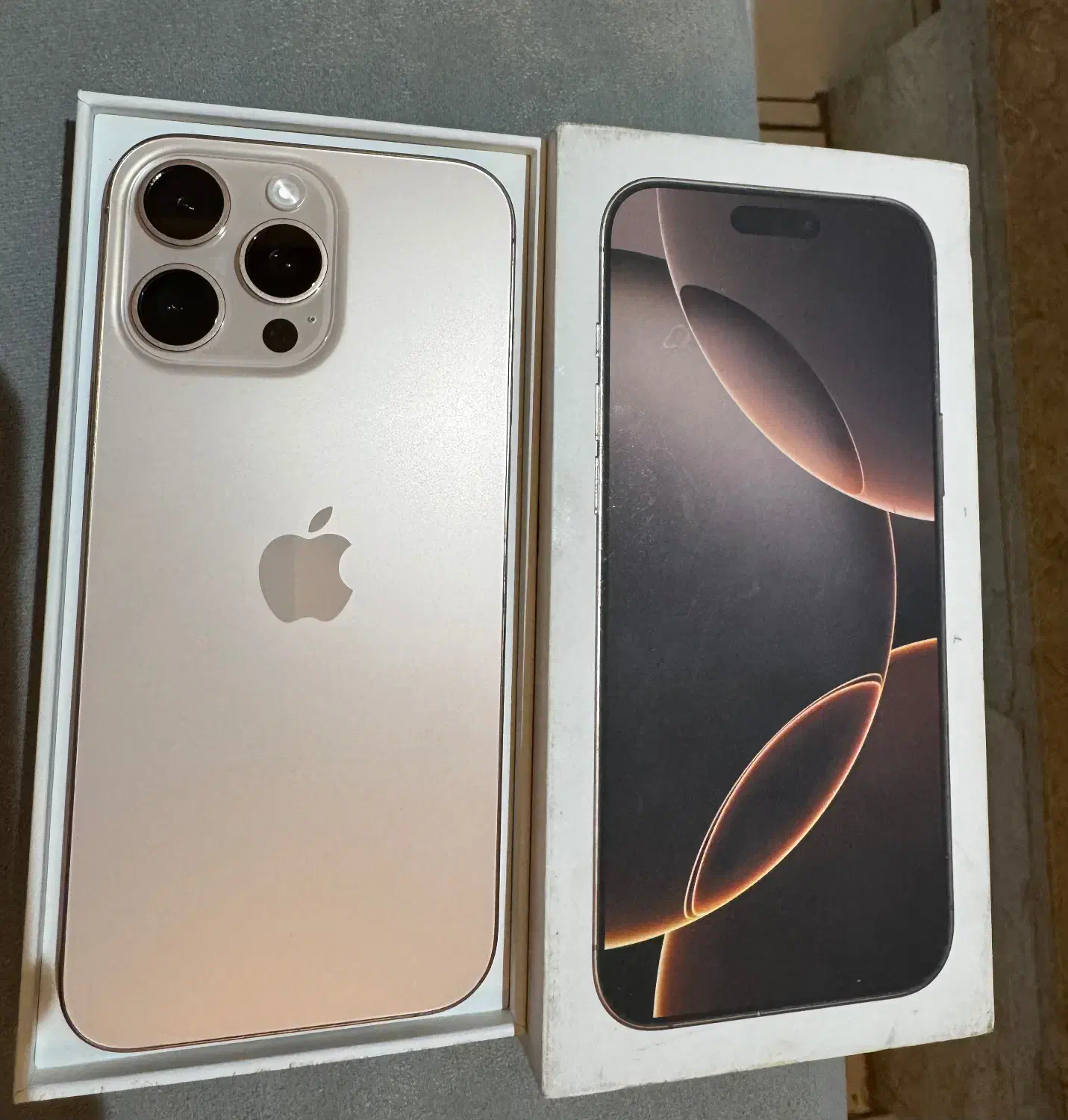 ایفون 16پرومکس|موبایل|مشهد, امام خمینی|دیوار