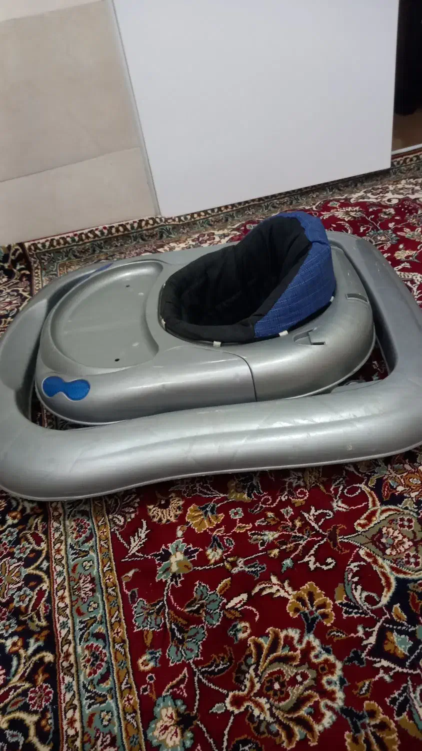 روروک سالم ۲۰۰تومان ادرس شریف اباد|کالسکه و لوازم جانبی|محمدیه-قزوین, |دیوار