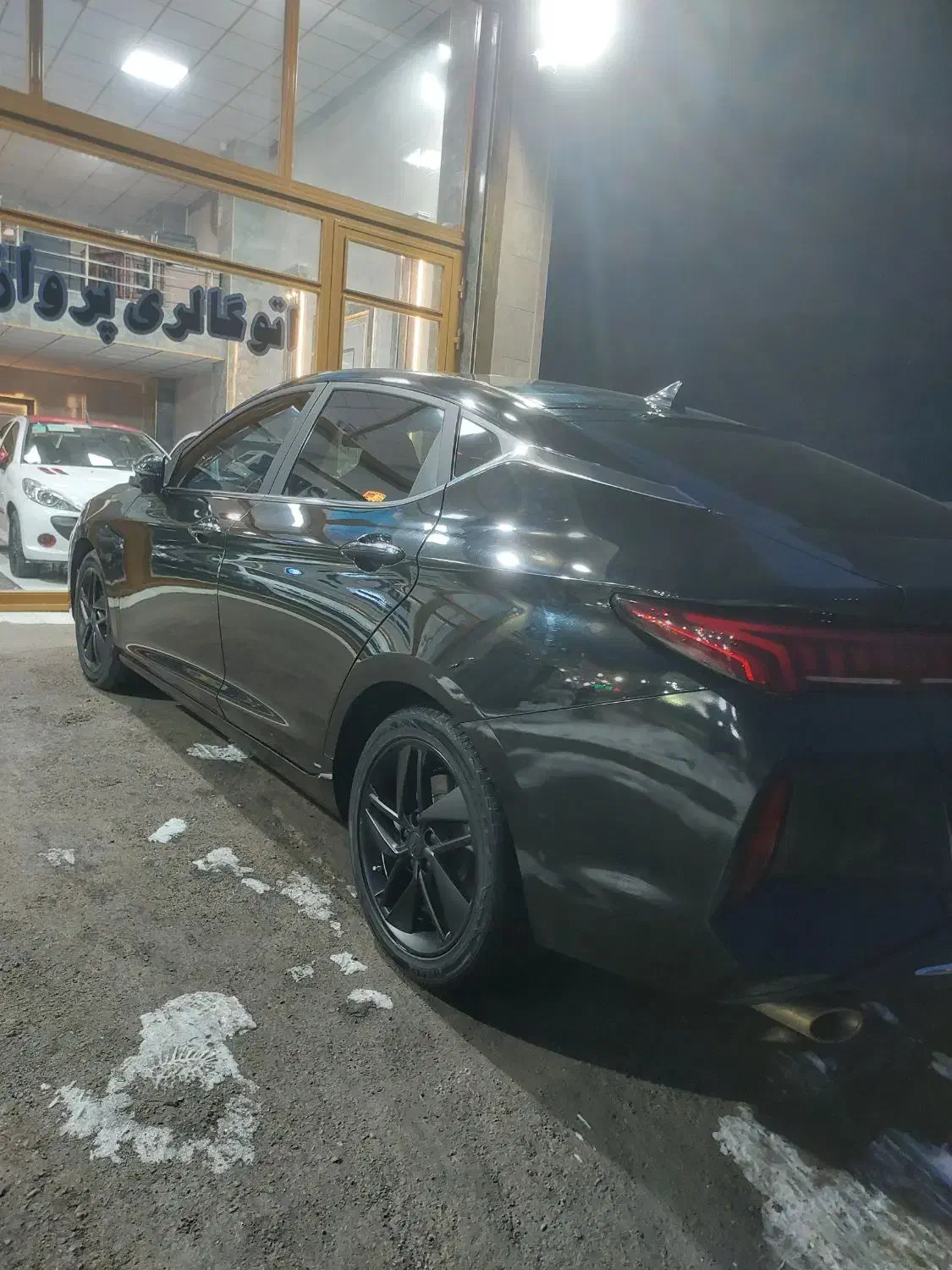 kmcj7مدل ۱۴۰۲|خودرو سواری و وانت|تبریز, |دیوار