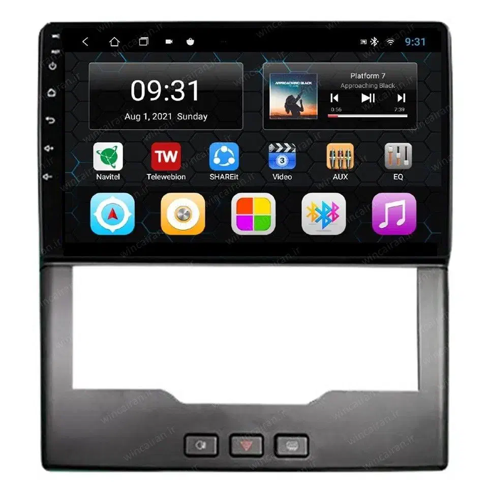 مانیتور اندروید دزدگیر GPS پراید 131 و 11صبا چکی|قطعات یدکی و لوازم جانبی|مشهد, فرهنگ|دیوار