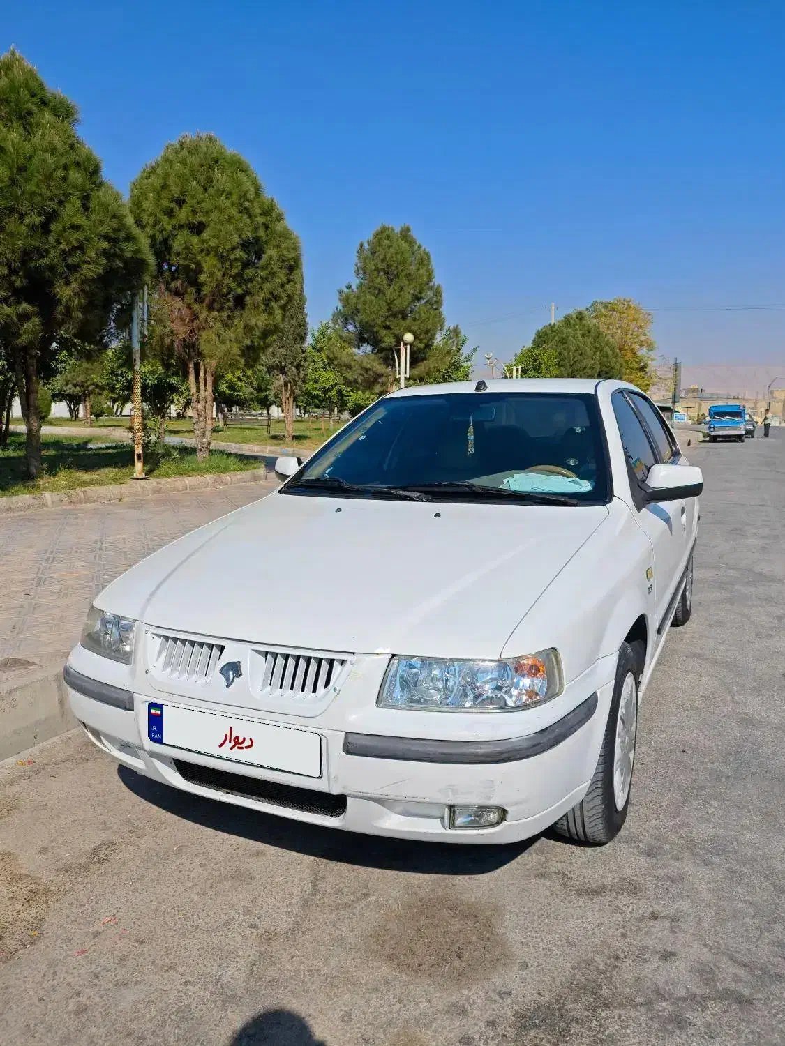 سمند lx|خودرو سواری و وانت|دهدشت, |دیوار