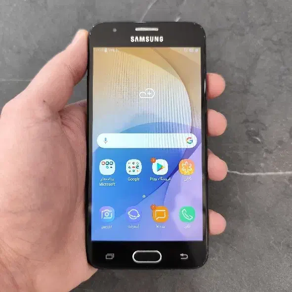 گلکسی J5 prime سالم|موبایل|اصفهان, ملکشهر|دیوار