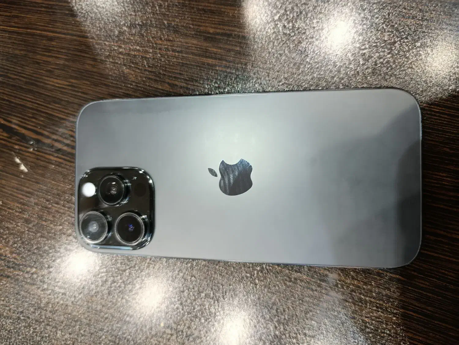 آیفون ۱۶پرومکس حافظه ۵۱۲گیگ مشکی فیک|موبایل|کاشان, فین کوچک|دیوار