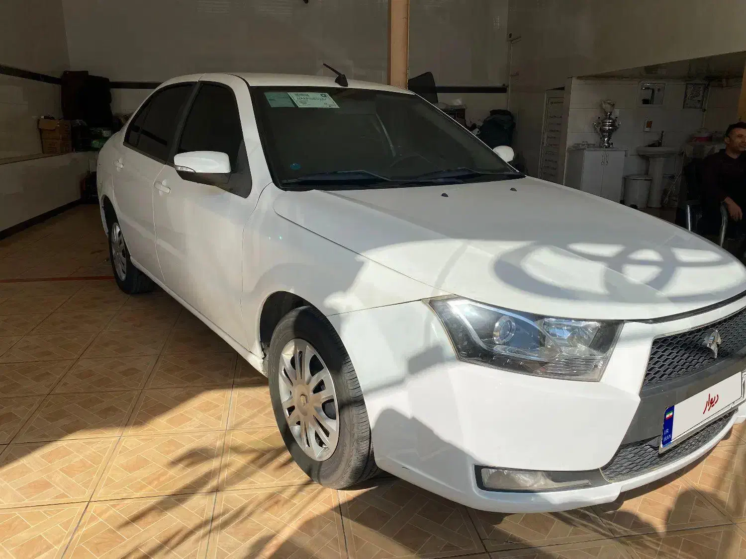 دنا عادی مدل ۹۸|خودرو سواری و وانت|بانه, |دیوار