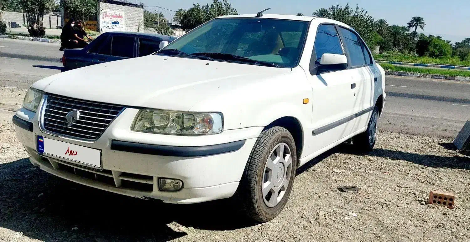 سمند|خودرو سواری و وانت|بندرعباس, |دیوار