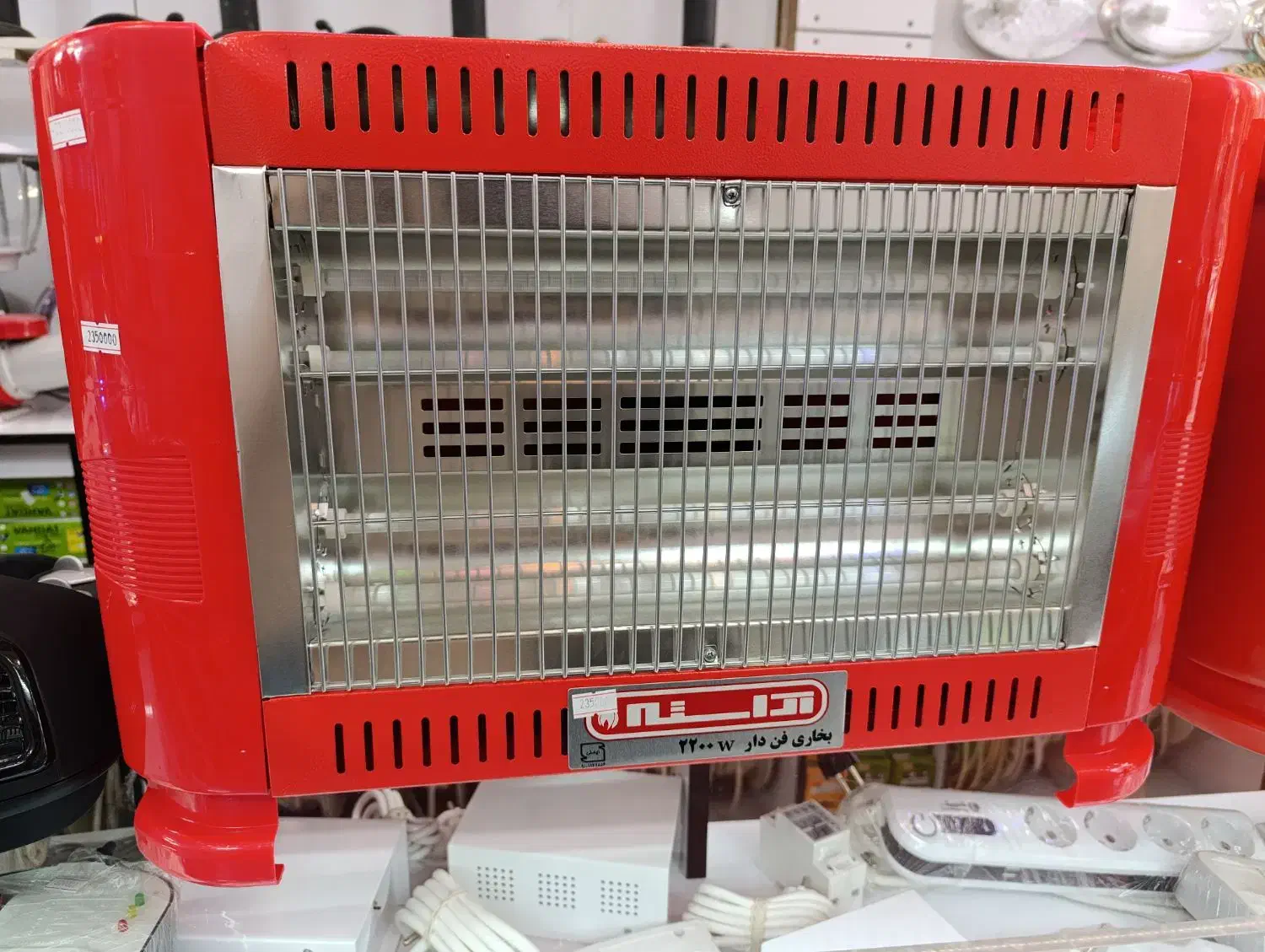 بخاری برقی نو نو ...|بخاری، هیتر، شومینه|بومهن, |دیوار