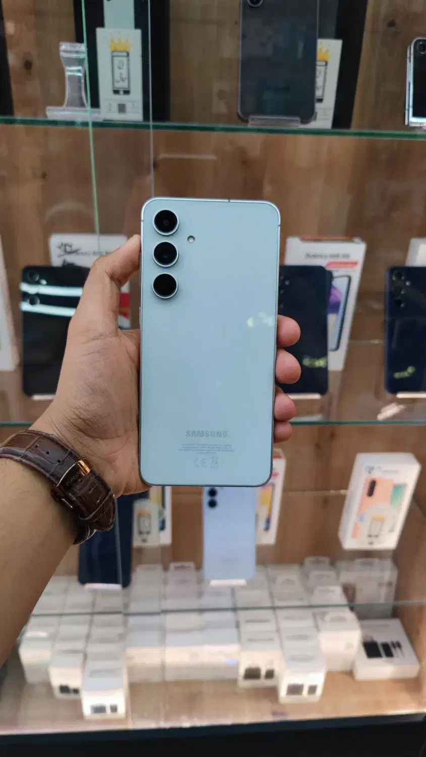 s24 fe (خرید و فروش انواع گوشی های نو و دست)|موبایل|زرند, |دیوار