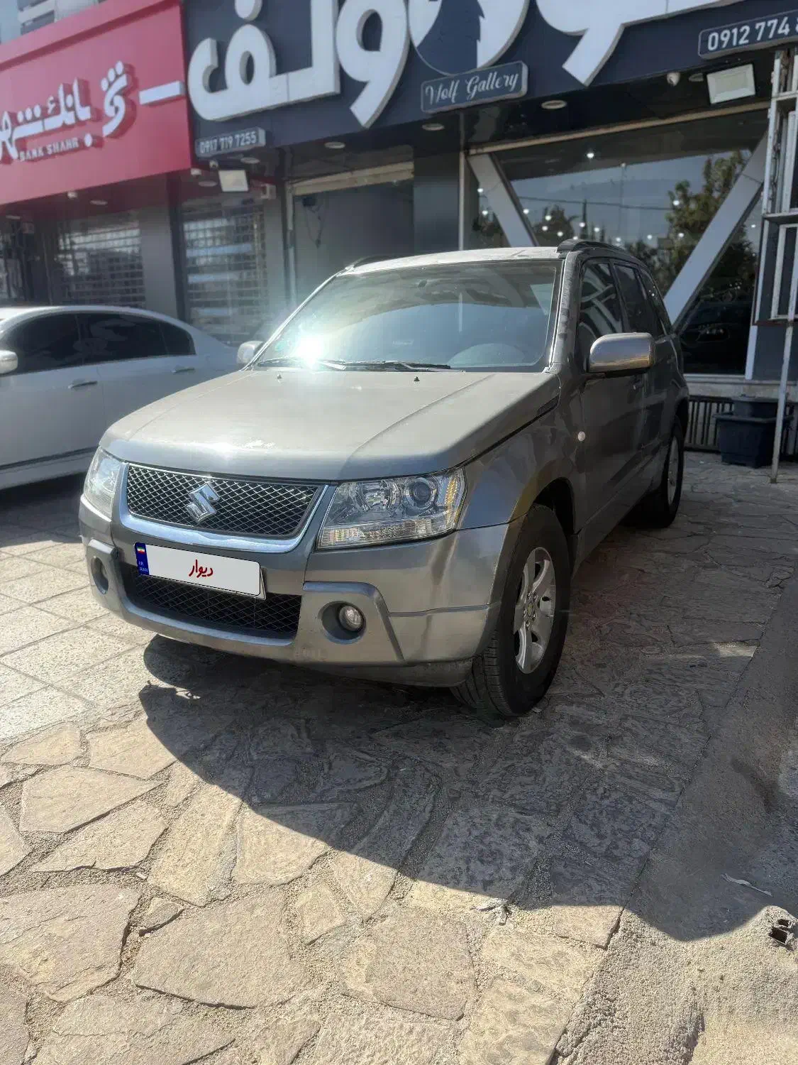 سوزوکی ویتارا مدل ۸۷ اتومات|خودرو سواری و وانت|شیراز, فرهنگ شهر|دیوار