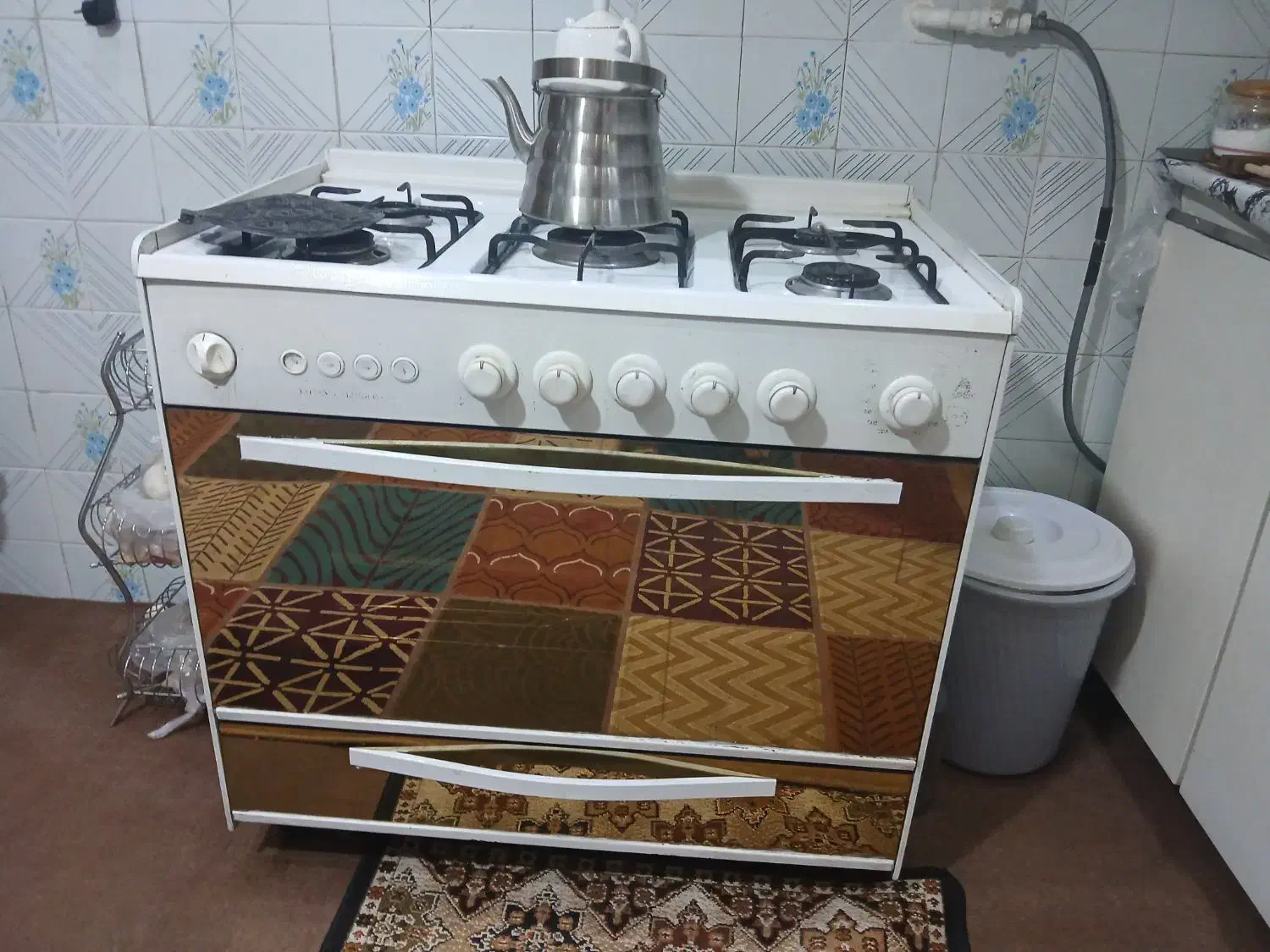 گاز|اجاق گاز و لوازم برقی پختوپز|شهرکرد, |دیوار