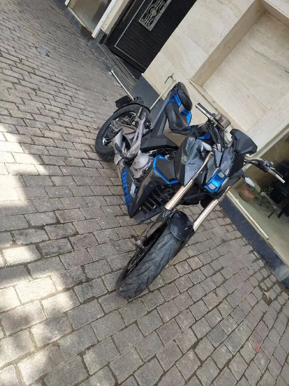 زونتس u150 z2 مدل ۱۴۰۱|موتورسیکلت|جلفا, |دیوار