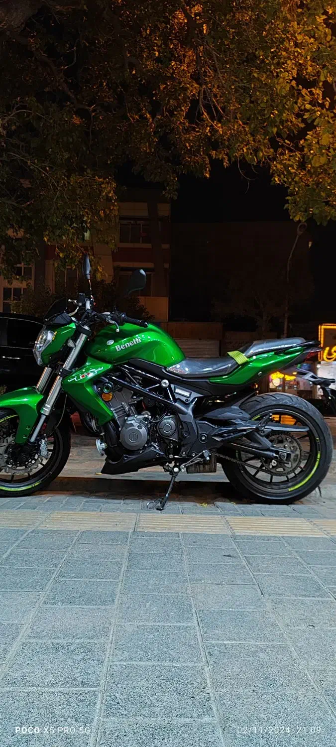 بنلی ۳۰۰ مدل ۹۷ بنلی جفت بنلی۳۱۰ 310|موتورسیکلت|مشهد, کوه سنگی|دیوار