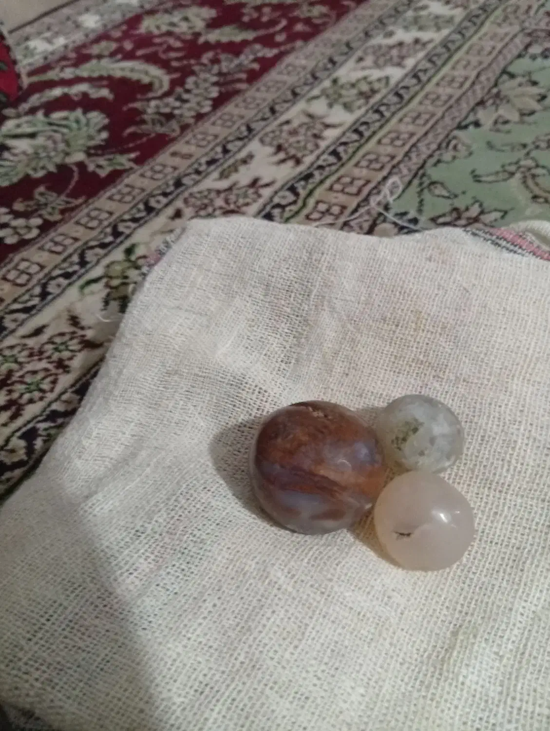 گوی سنگی و گوهر سنگ|جواهرات|بیرجند, |دیوار