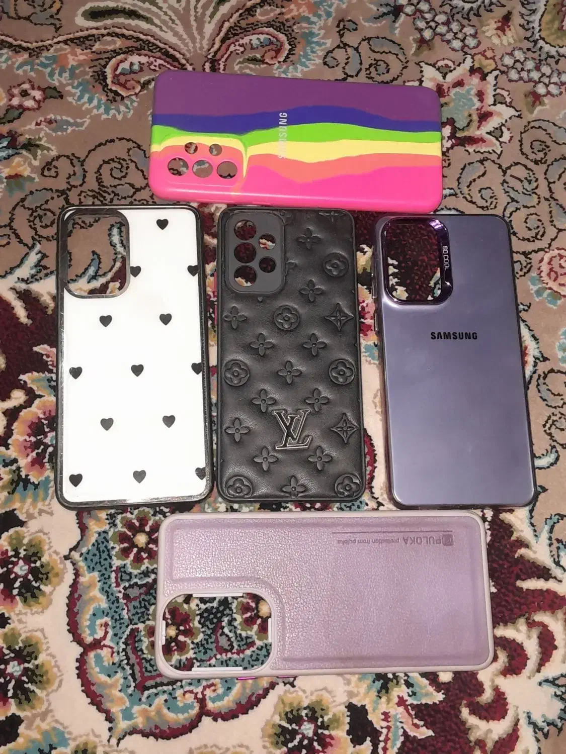 قاب گوشی a33|لوازم جانبی موبایل و تبلت|تهران, فلاح|دیوار