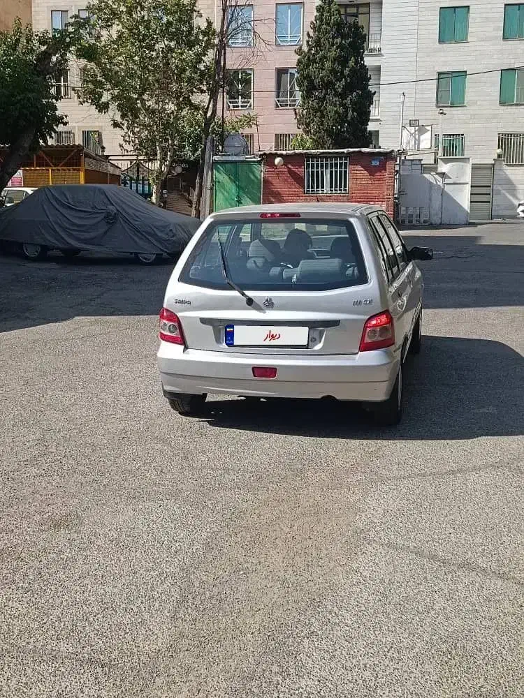 پراید 111مدل 90 کم کار ی کاپوت آب رنگ|خودرو سواری و وانت|تهران, تسلیحات|دیوار
