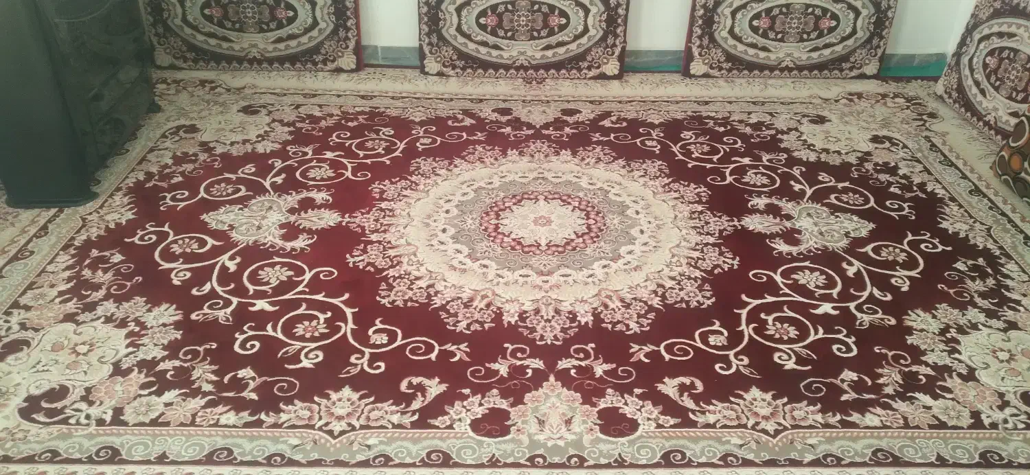 فرش ۱۲|فرش|نظرآباد, نظرآباد|دیوار