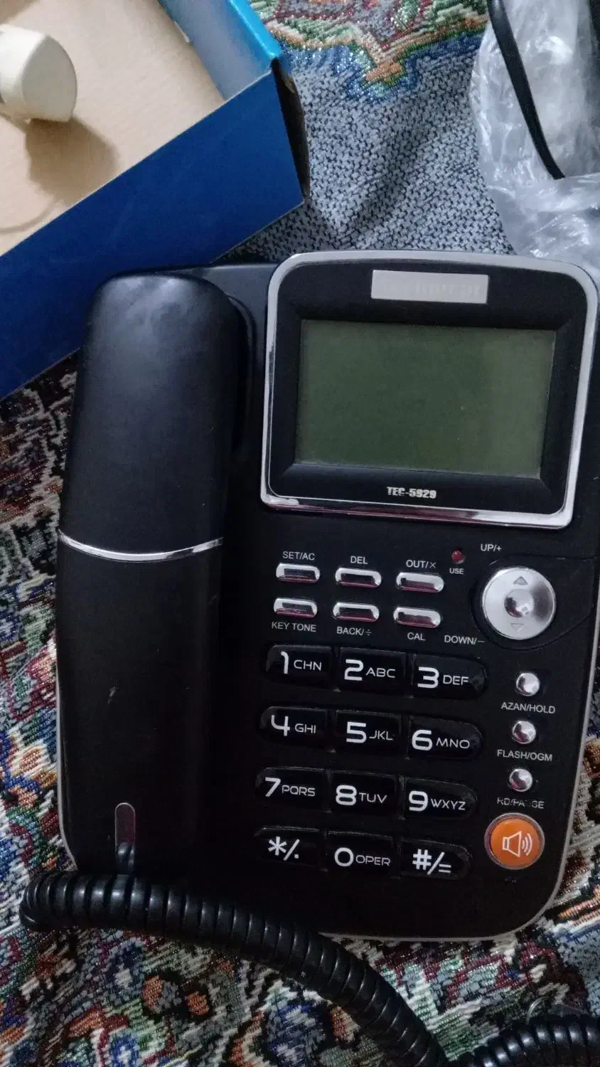 تلفن|تلفن رومیزی|مشهد, کوی سیدی|دیوار