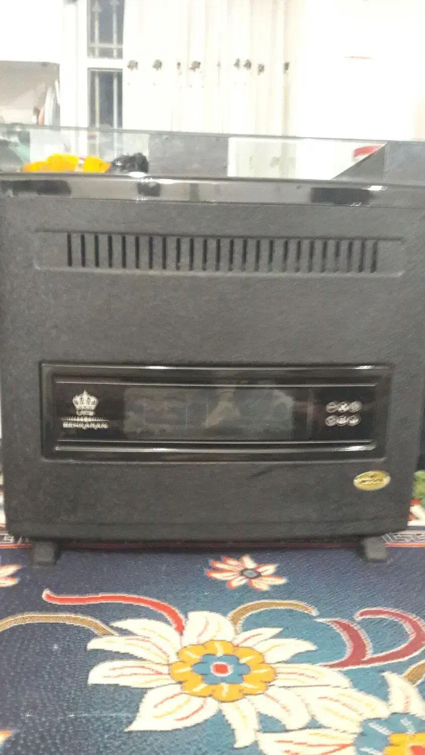 بخاری|بخاری، هیتر، شومینه|سرپل ذهاب, |دیوار