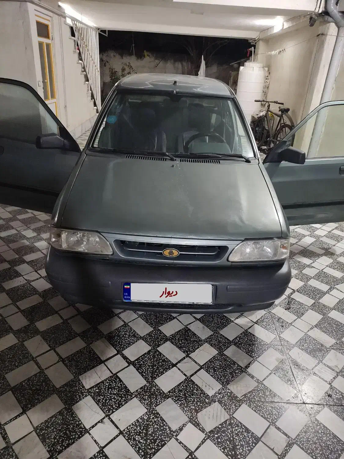 پراید صبا|خودرو سواری و وانت|قائم‌شهر, |دیوار