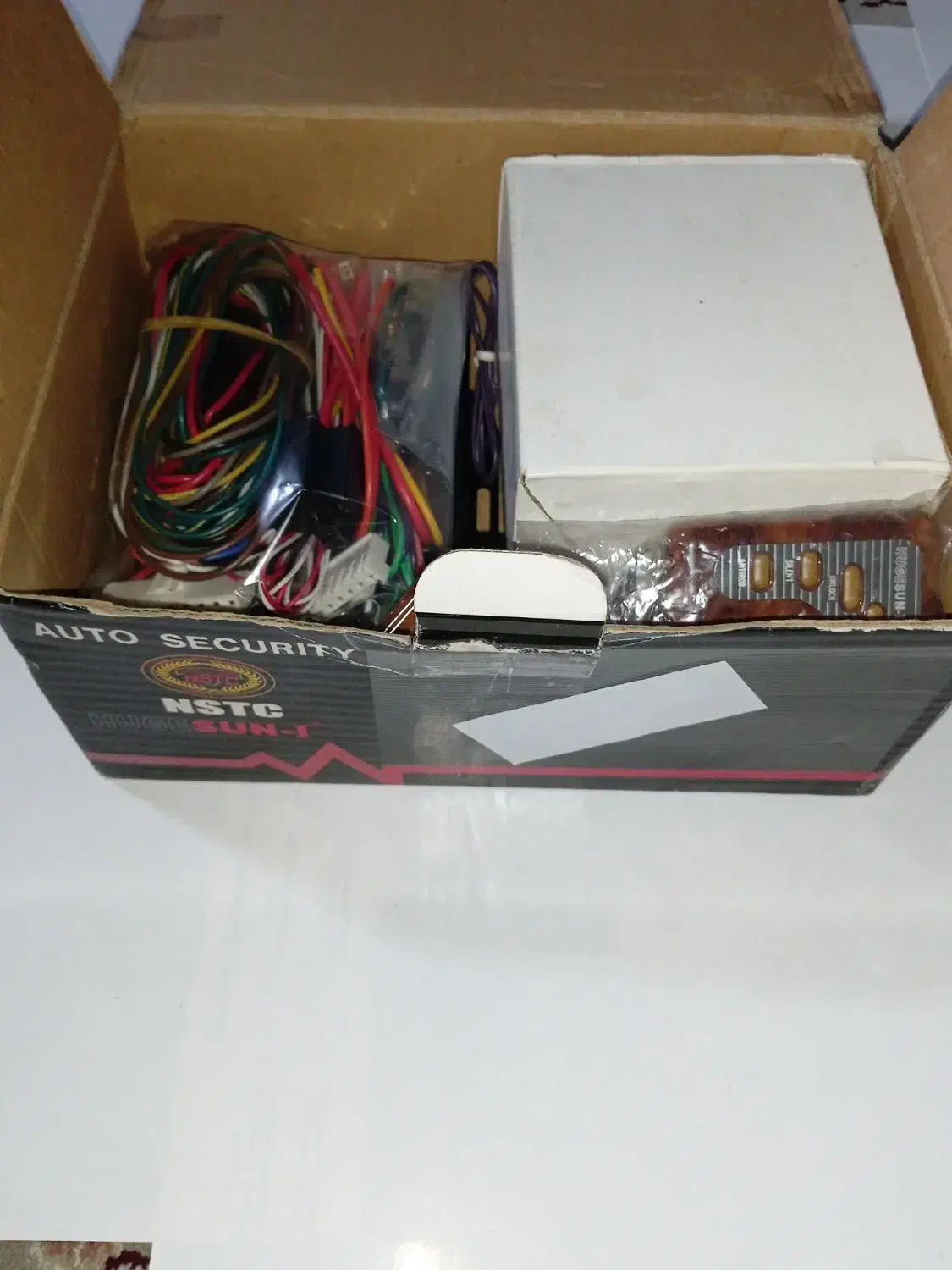 سیستم دزدگیر رهیاب|قطعات یدکی و لوازم جانبی|رشت, ترمینال|دیوار