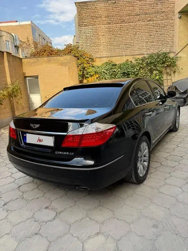 جنسیس سدان|خودرو سواری و وانت|ارومیه, |دیوار