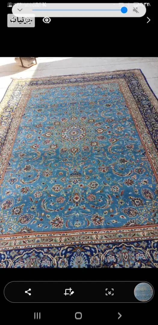 فرش دستباف عتیقه|فرش|اهواز, کیانپارس |دیوار