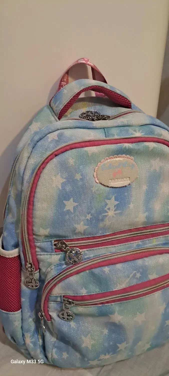 کوله پشتی دخترانه|کیف، کفش، کمربند|بومهن, |دیوار