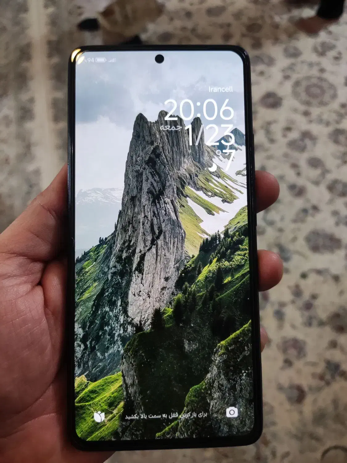 گوشی شیامی تی ۱۱ پرو|موبایل|مشهد, مقدم|دیوار