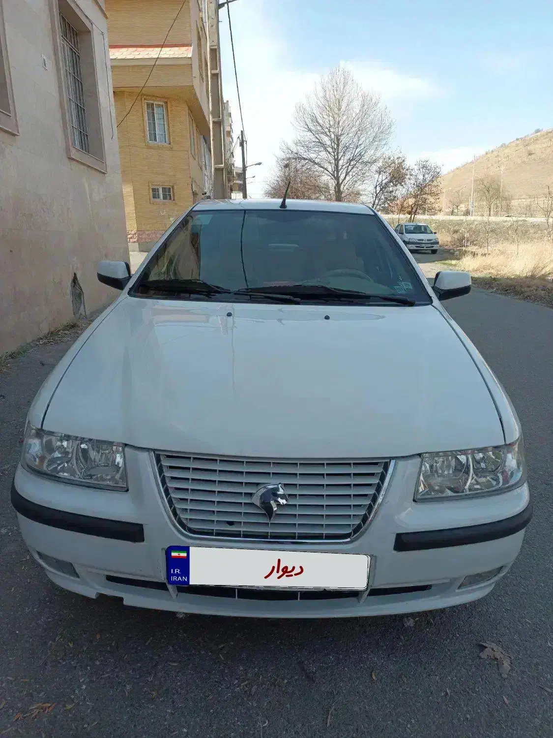 سمند  seمدل ۹۱|خودرو سواری و وانت|سنندج, |دیوار