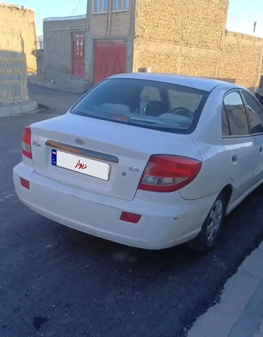 ریو|خودرو سواری و وانت|رزن, |دیوار