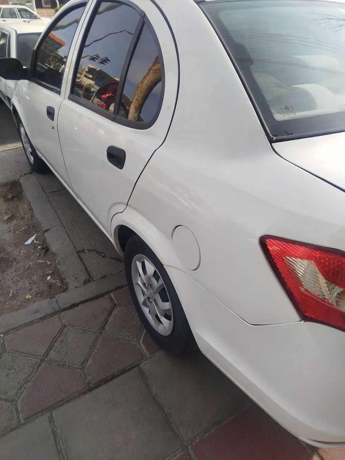 ساینا EX مدل 99|خودرو سواری و وانت|گلستان (تهران), |دیوار