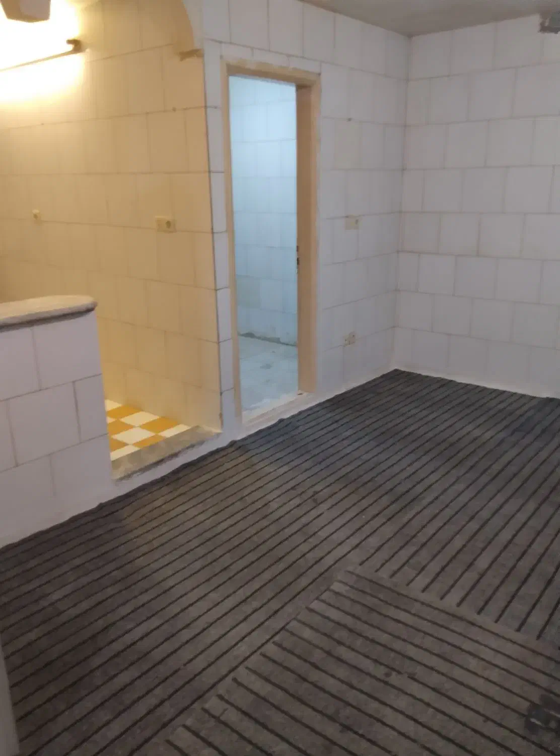 راه جدا مجردی|اجارهٔ آپارتمان|کاشان, شهرک انقلاب|دیوار