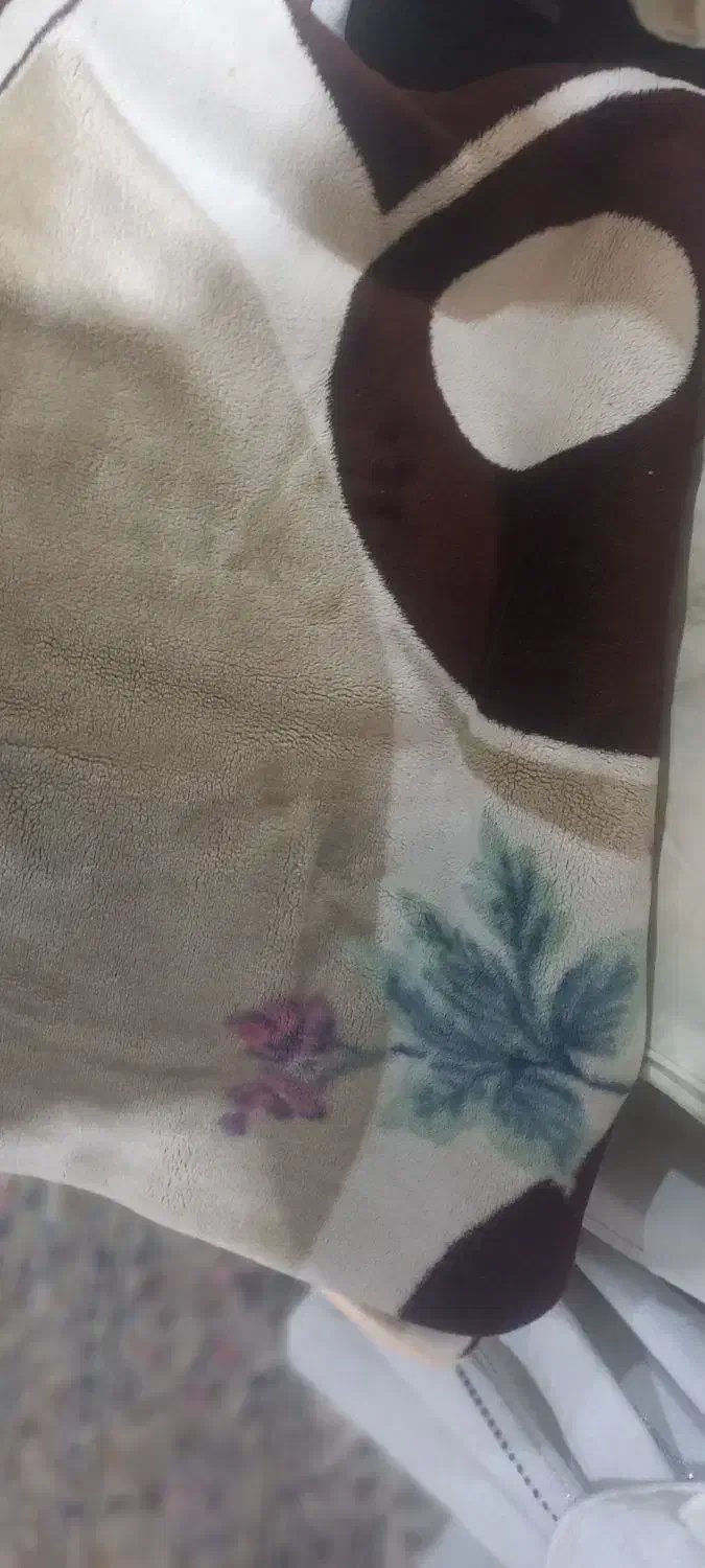 پتو یک نفره نرمینه|سرویس روتختی|یزد, |دیوار