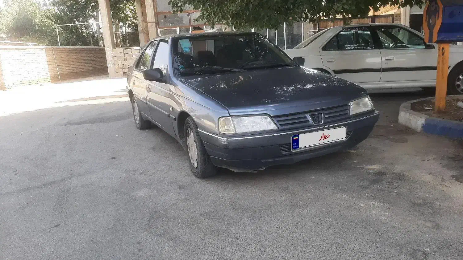 ۴۰۵ دوگانه شرکتی مدل ۹۶|خودرو سواری و وانت|هشتگرد, فاز ۱ مهستان|دیوار