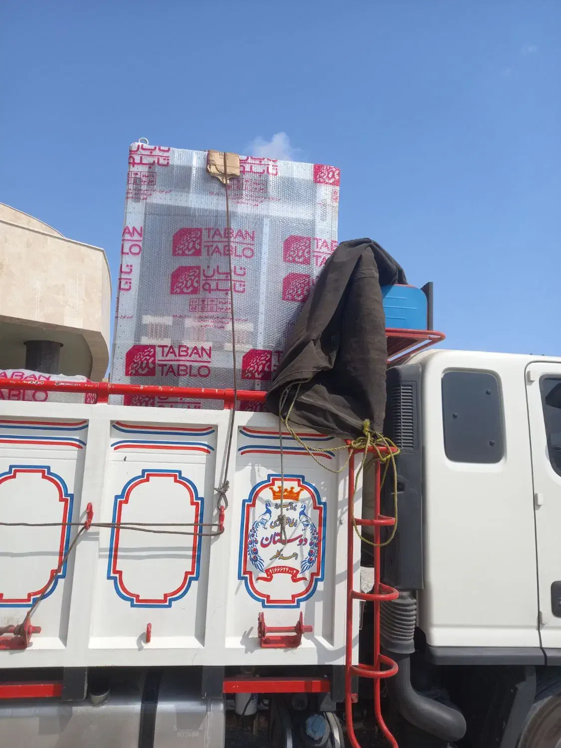 فتون ام فور ۸ ونیم تن|خودرو سنگین|بندرعباس, |دیوار