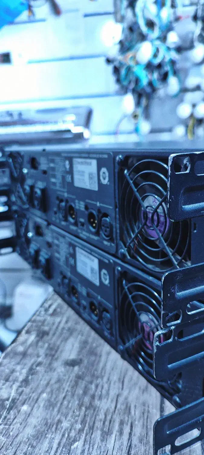 فروش امپلی فایر q1212|گیتار، بیس، امپلیفایر|قزوین, |دیوار