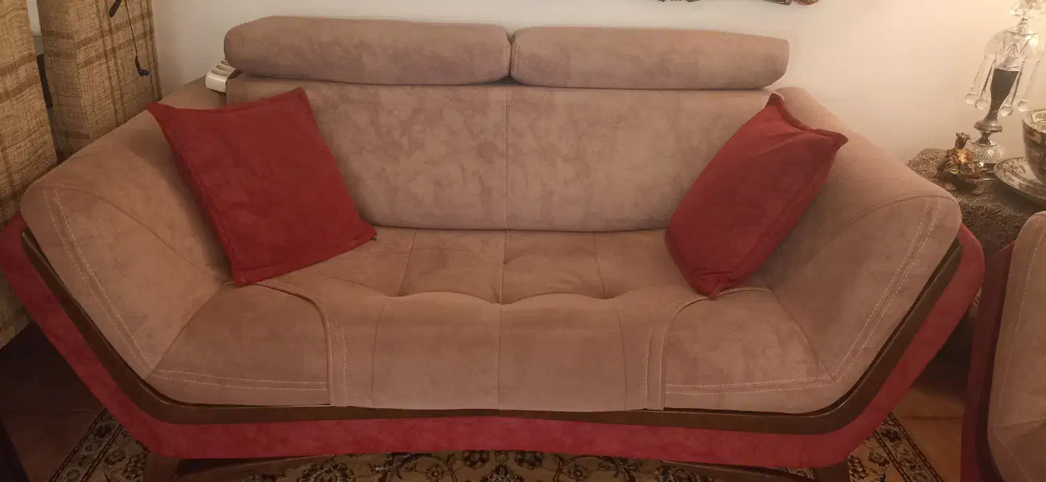 فروش مبلمان|مبلمان خانگی و میز عسلی|تهران, قلهک|دیوار