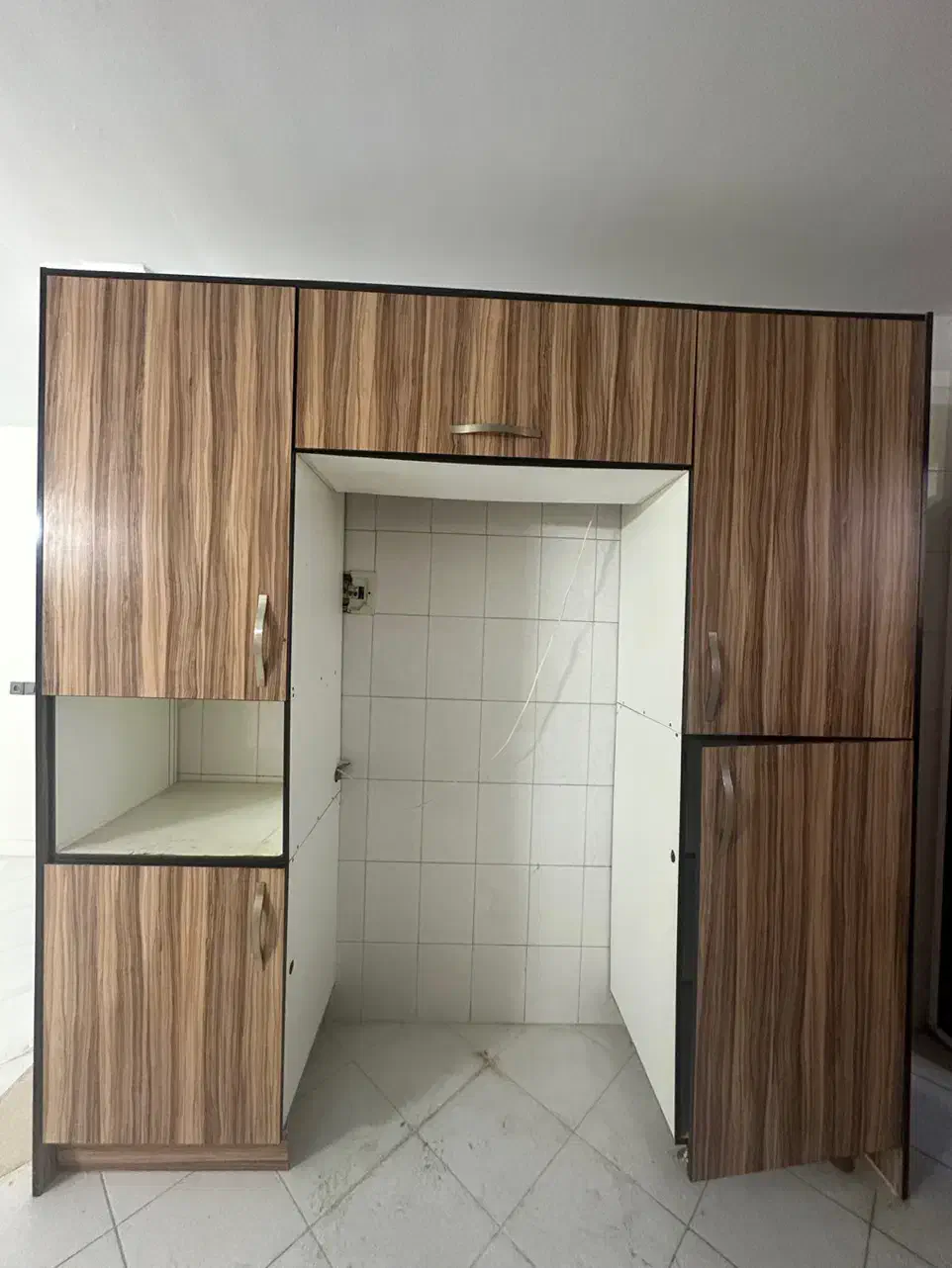 کابیت اشپزخانه|مصالح و تجهیزات ساختمان|رودهن, |دیوار