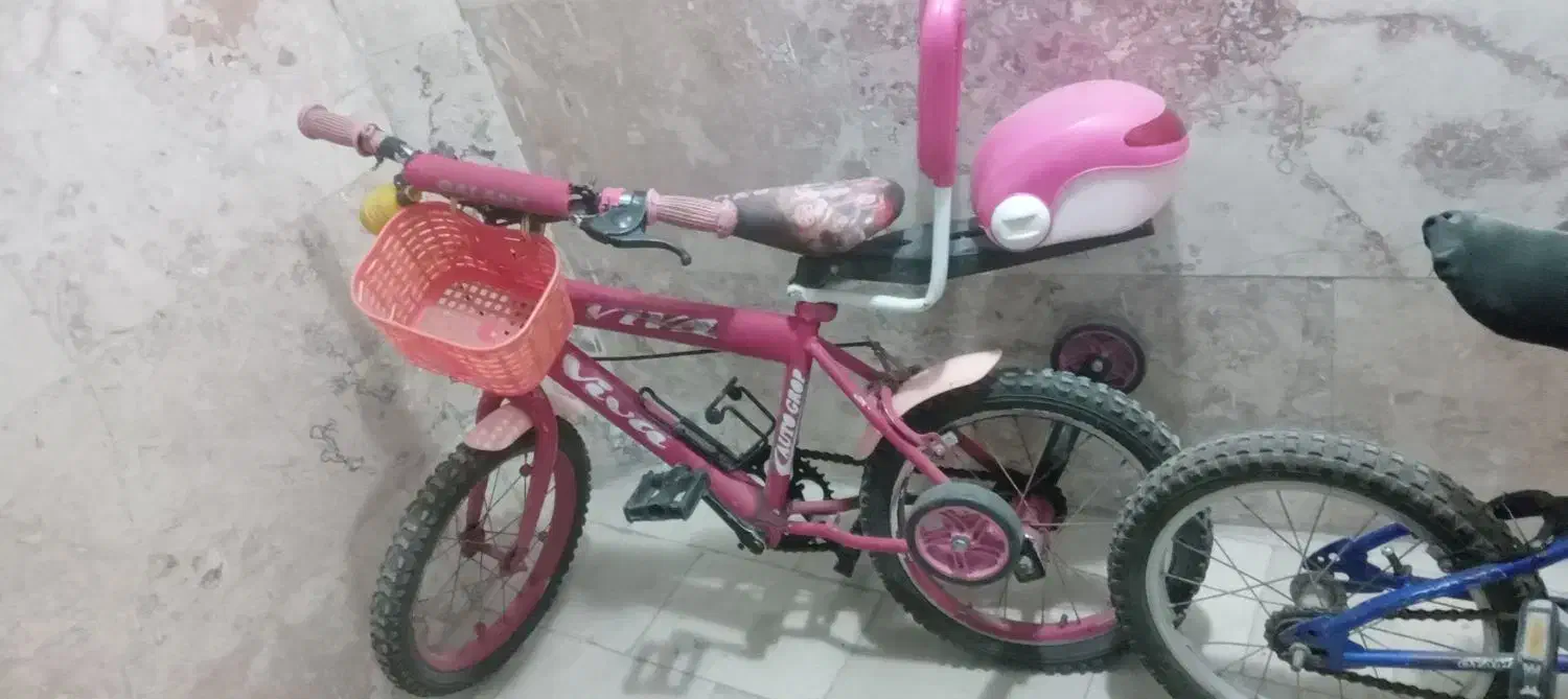 دوچرخه دخترانه|دوچرخه، اسکیت، اسکوتر|تهران, ارامنه|دیوار