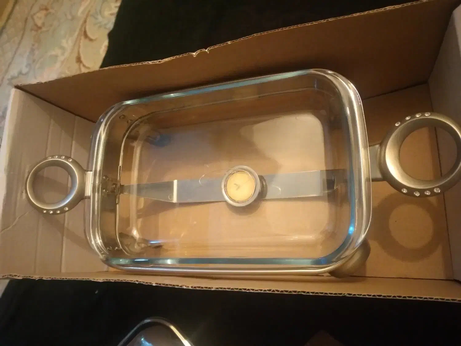 سوفله خوری|ظروف سرو و پذیرایی|طرقبه, |دیوار