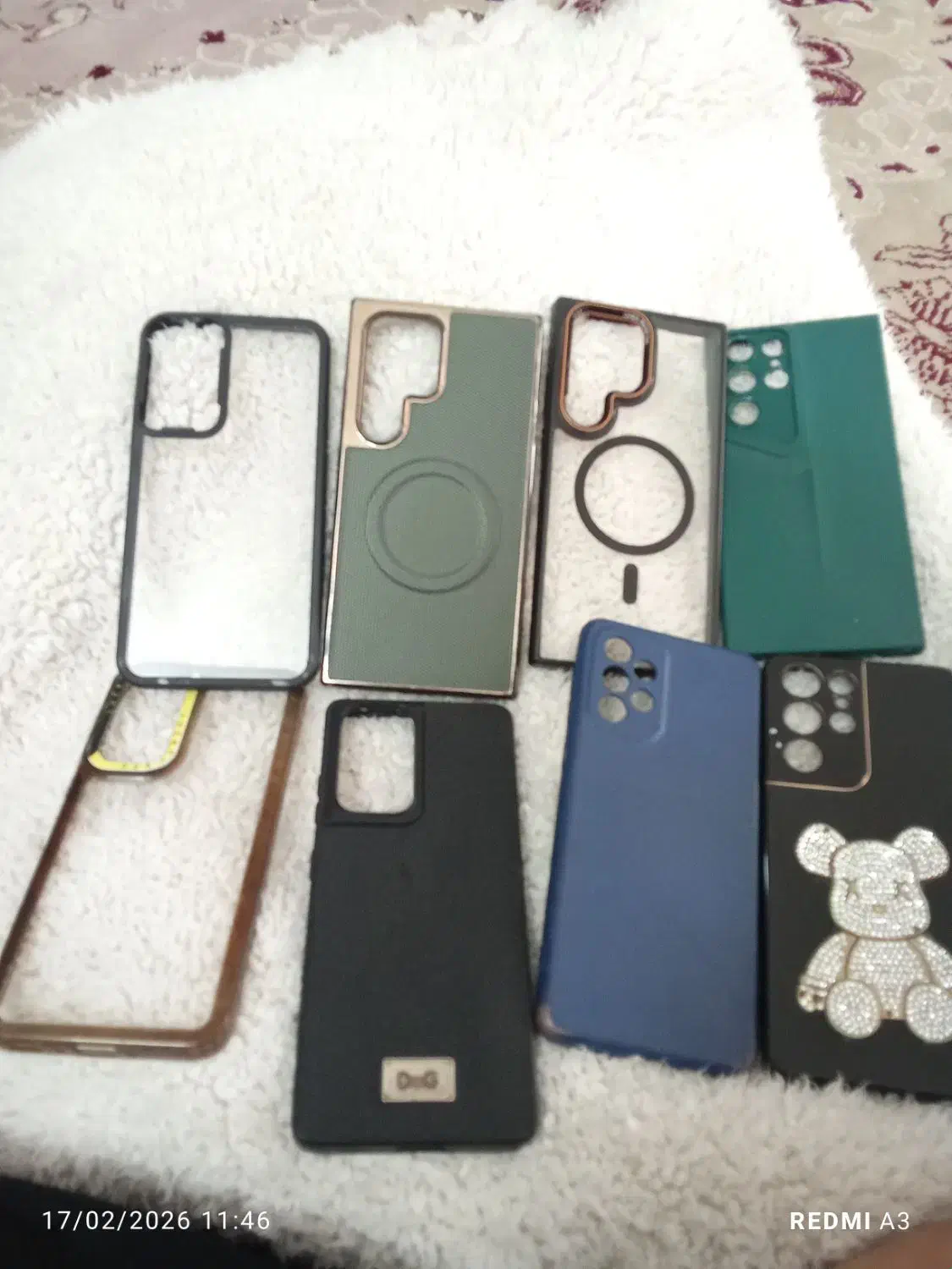 قاب گوشی|لوازم جانبی موبایل و تبلت|مشهد, شهرک بهارستان|دیوار