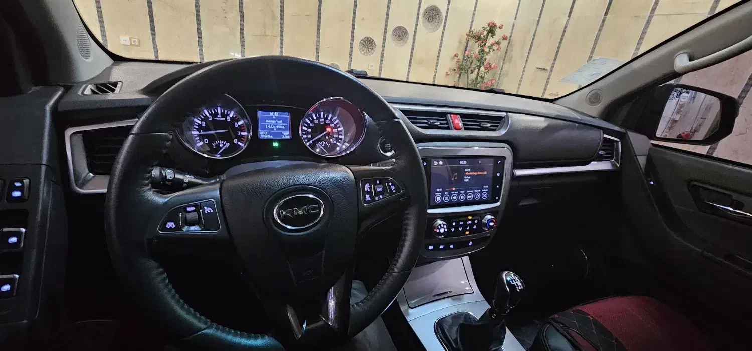 kmc|خودرو سواری و وانت|زاهدان, |دیوار