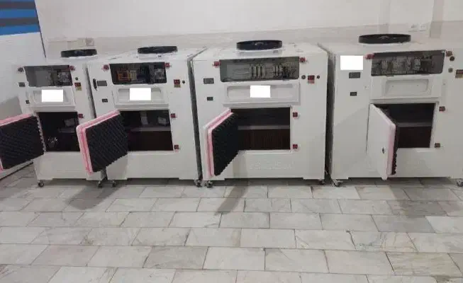 باکس سوپر سایلنت اهواز|قطعات و لوازم جانبی رایانه|اهواز, زیتون کارگری|دیوار